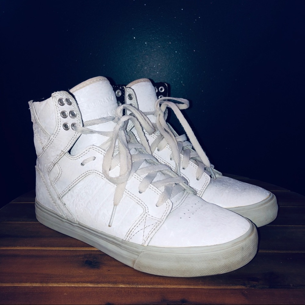 Supra Vaider Skytop Shoes